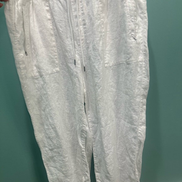 Zara Cream Lace Knit Top - Picture 9 of 9